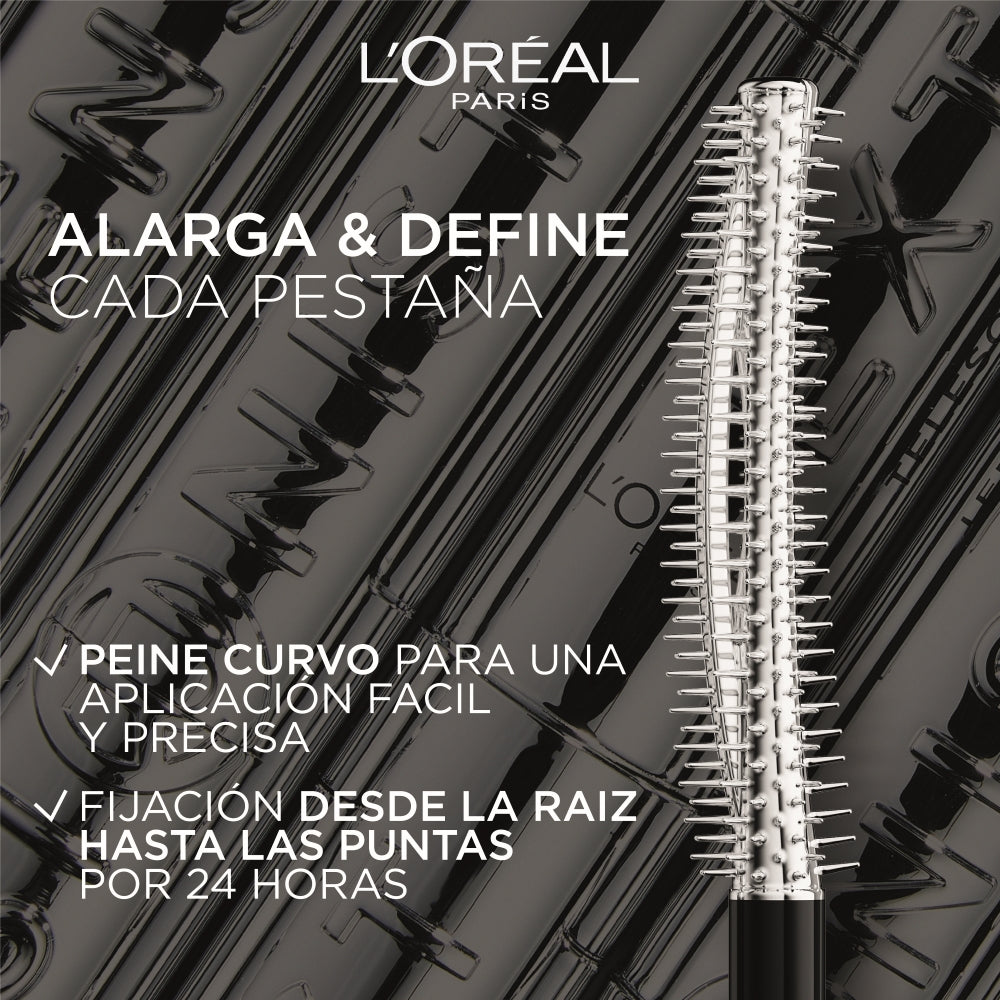 L'oréal Mascara Pestañas Telescopist Extensionist Waterproof