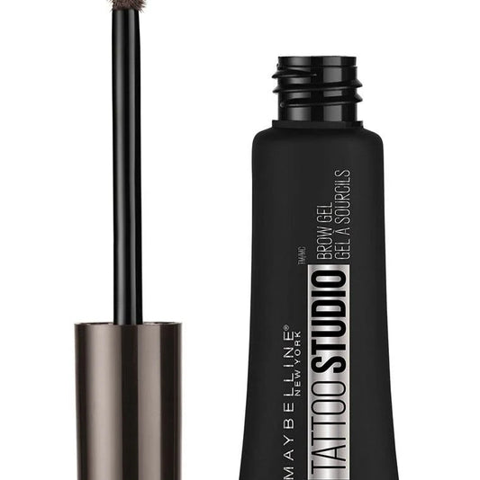 Maybelline Tatto Tinte Gel cejas 03 Deep Brown