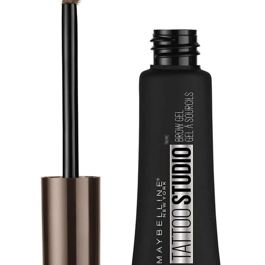 Maybelline Tattoo Tinte Gel Cejas 02 Medium brown