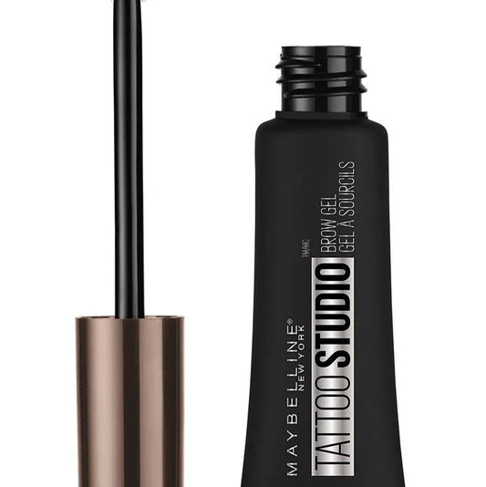 Maybelline Tattoo Tinte Gel Cejas 01 Light Brown