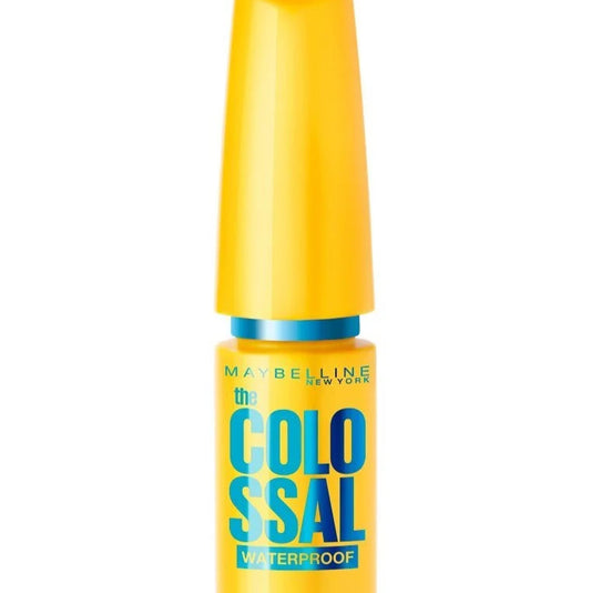 Maybelline Mascara Pestañas Volume Express Colossal Waterproof Black