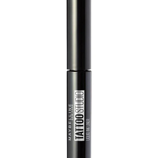 Maybelline Tattoo Liner Liquid pen pincel black
