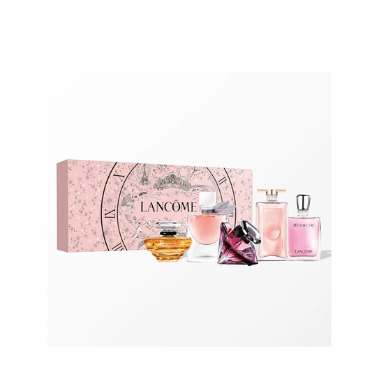Lancome Set Miniaturas 5 Aromas