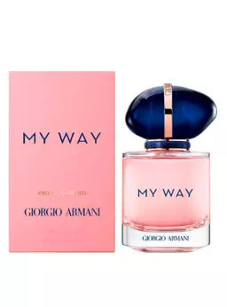 My Way Eau de Parfum 30Ml Giorgio Armani