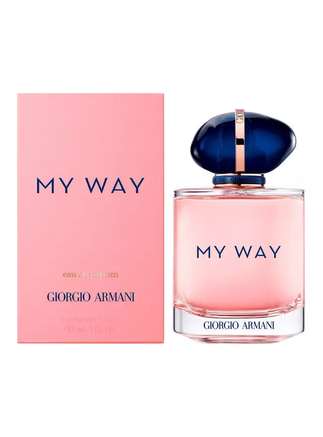 My Way Eau de Parfum 90Ml Giorgio Armani