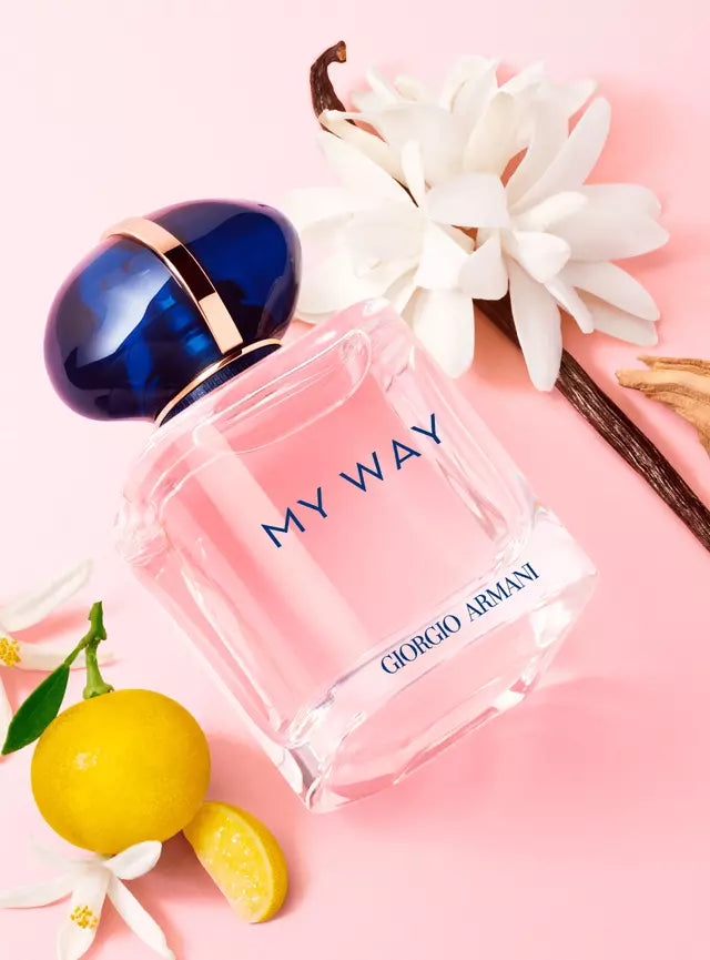 My Way Eau de Parfum 90Ml Giorgio Armani