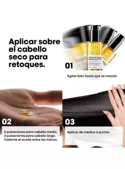 Serie Expert Absolut Repair Molecular Oil 90Ml