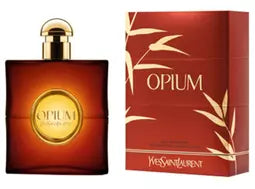 Opium Eau de Toilette 90ml (versión 2009) Yves Saint Laurent
