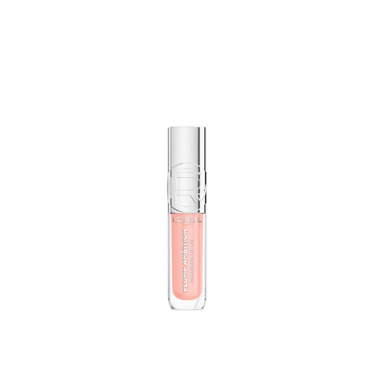 Loreal Aceite Labial Plump Ambition 201 Milky Nu