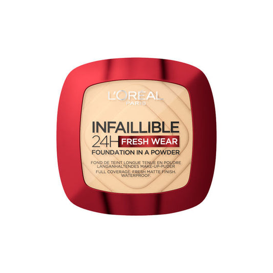 Loreal Base en Polvo infallible 180 Rose Sand