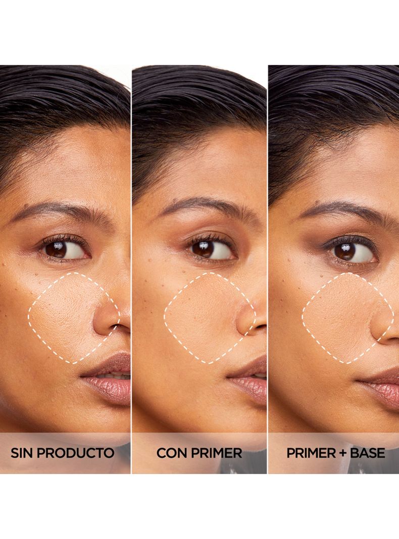 Loreal Primer Prime Lab Matte setter