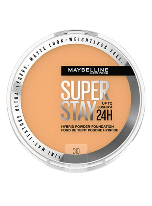 Maybelline Base Polvo Compacto Superstay Hybrid 310