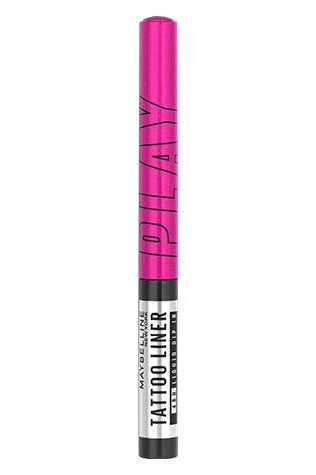 Maybelline Tattoo Liner Delineador Pincel Play Punch