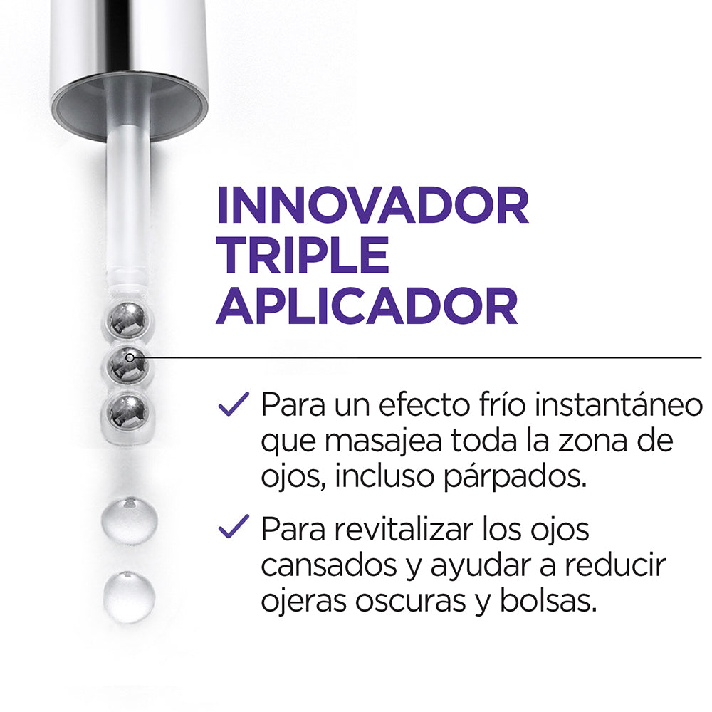 Loreal Revitalift Serum Ojos Acido Hialuronico 2,5 + Cafeina