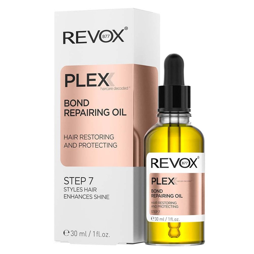 Revox Aceite Reparador Paso 7 Plex Bond / 30Ml