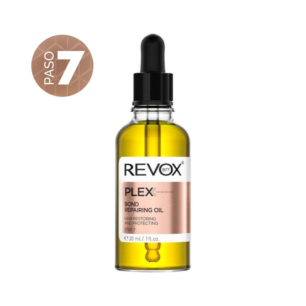 Revox Aceite Reparador Paso 7 Plex Bond / 30Ml