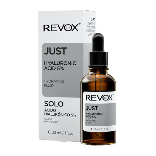 Revox B77 Serum Facial Just Acido Hialuronico 30Ml