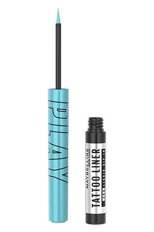 Maybelline Tattoo Liner Delineador Pincel Play ride