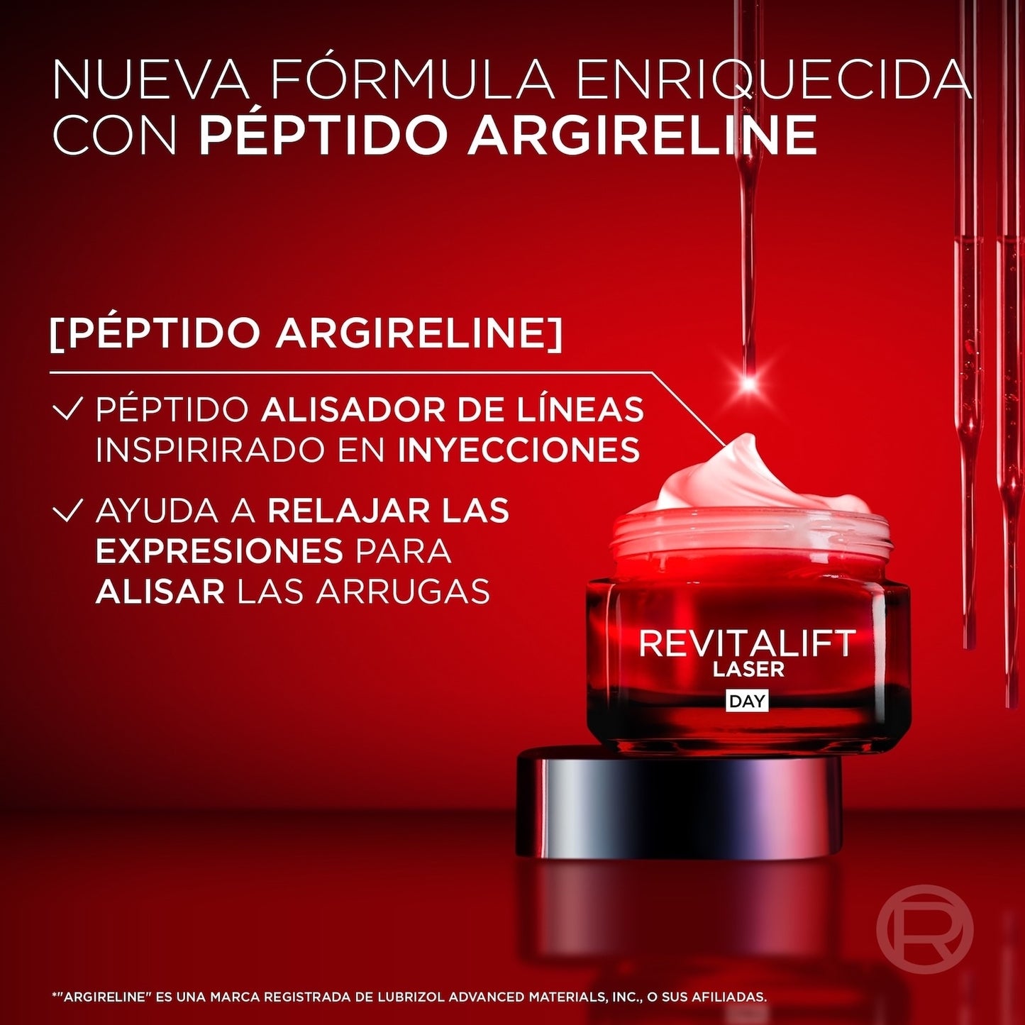 L'oréal Revitalift Laser Triple Acción Crema Dia 50Ml