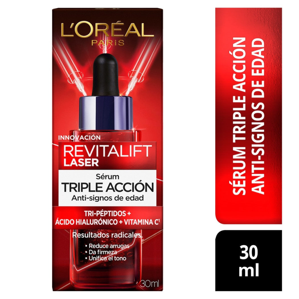 Loreal Revitalift Laser Serum 30Ml