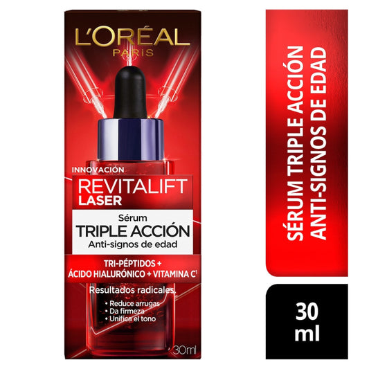 Loreal Revitalift Laser Serum 30Ml