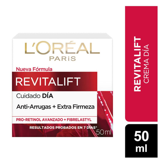 Loreal Revitalift Crema Dia Anti Arrugas 50ML