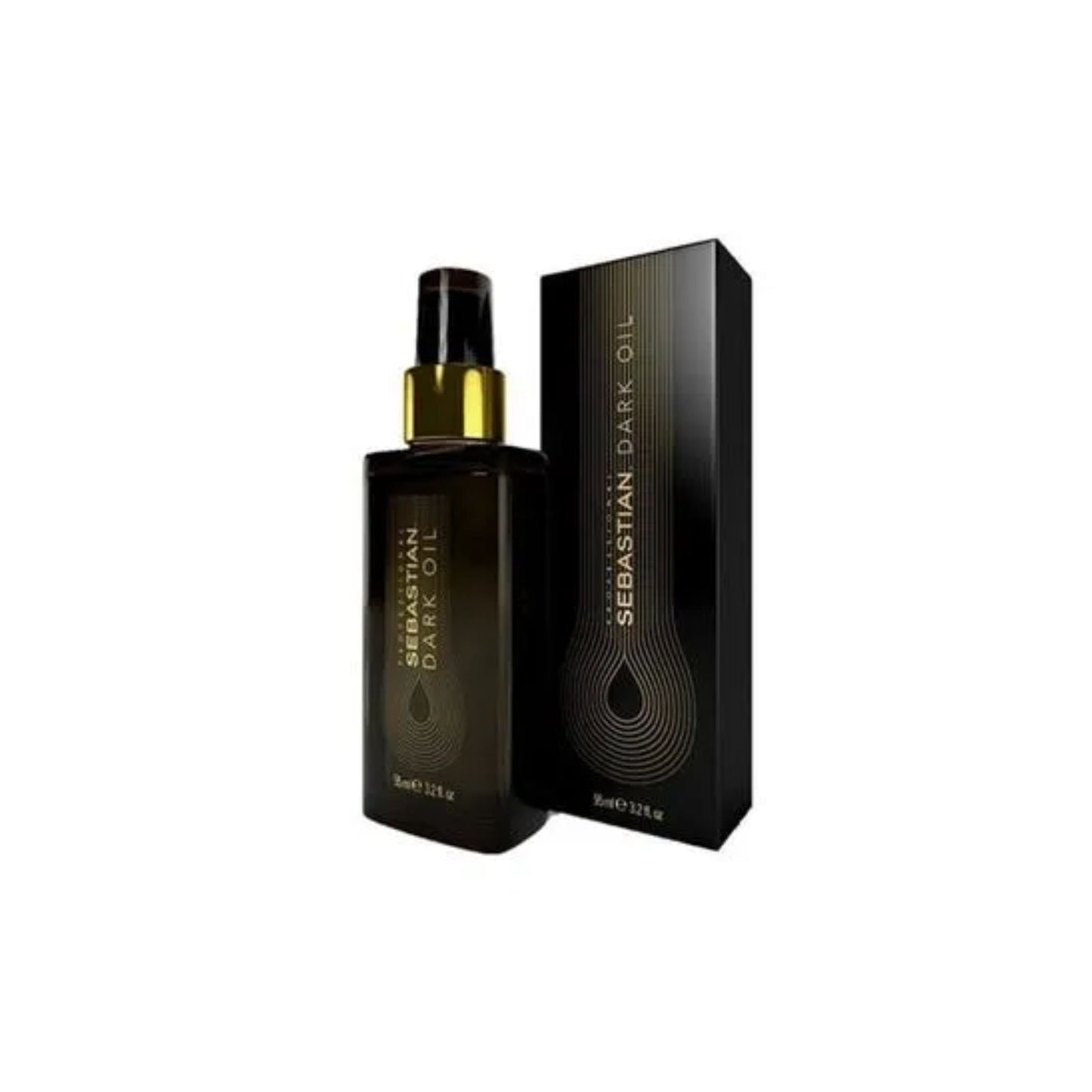 Sebastian Aceite Dark Oil 95ml