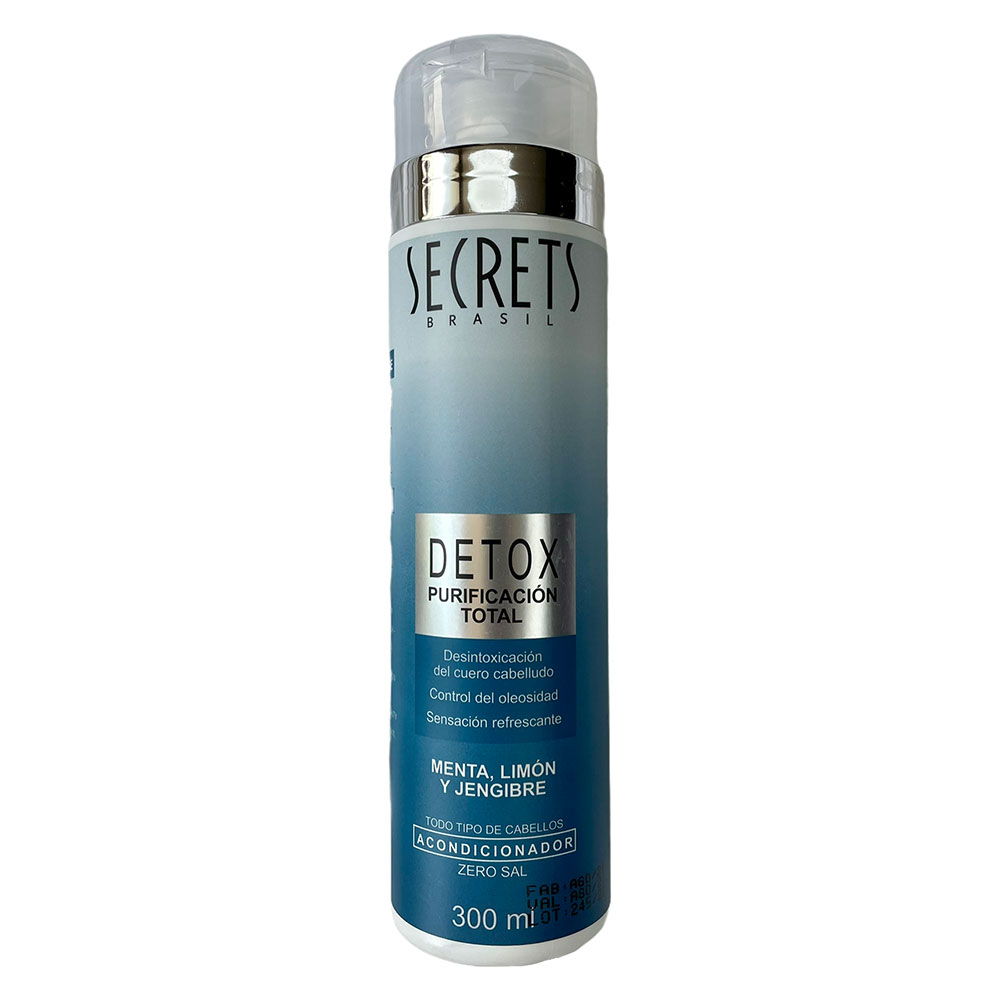 Secret Brasil Acondicionador Detox 300ml