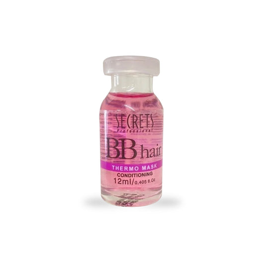 Secret Brasil Ampoilla Termica BB 12Ml