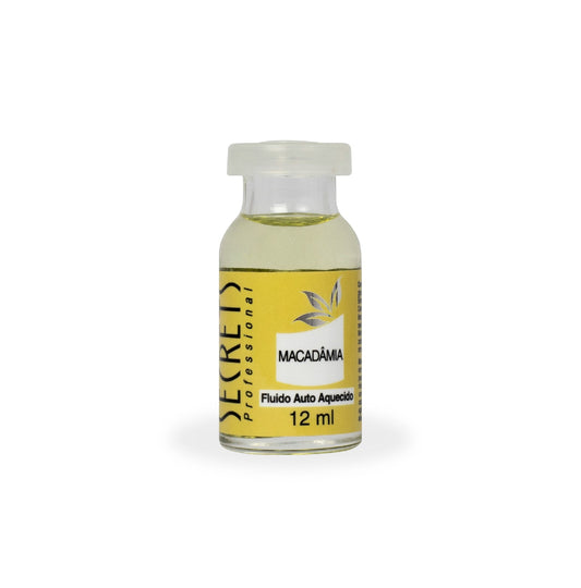 Secret Brasil Ampolla Macadamia 12Ml