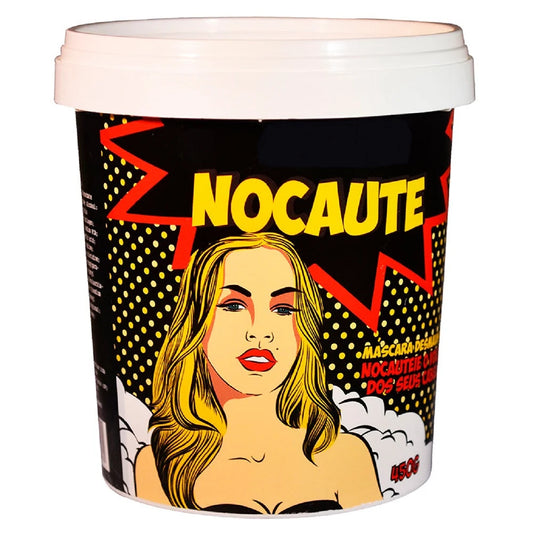 Secret Brasil Mascara Nocaut 450Gr