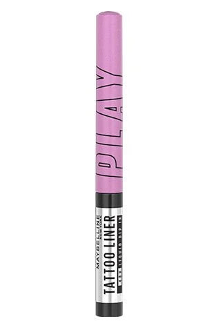 Maybelline Tattoo Liner Delineador Pincel Play Shake
