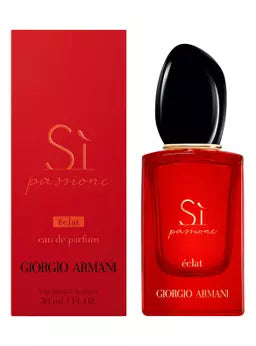 Si Passione Eclat Eau de Parfum 30Ml Giorgio Armani
