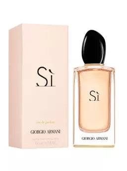 Si by Giorgio Armani Eau de Parfum 100Ml