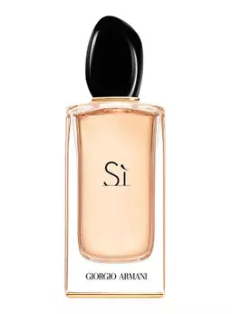 Si by Giorgio Armani Eau de Parfum 100Ml