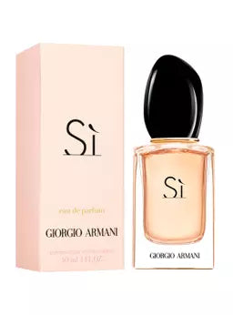Si by Giorgio Armani Eau de Parfum 30Ml