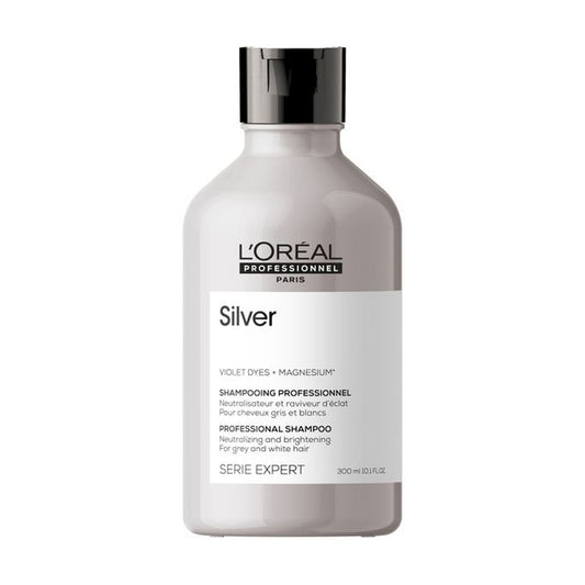Serie Expert Silver Shampoo  300ml