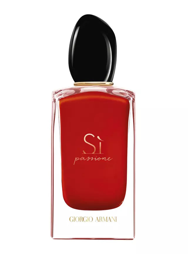 Si Passione Eau de Parfum 100 Ml Giorgio Armani