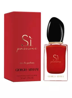 Si Passione Eau de Parfum 30 Ml Giorgio Armani