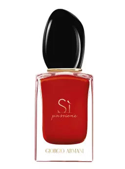 Si Passione Eau de Parfum 30 Ml Giorgio Armani