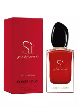 Si Passione Eau de Parfum 50 Ml Giorgio Armani