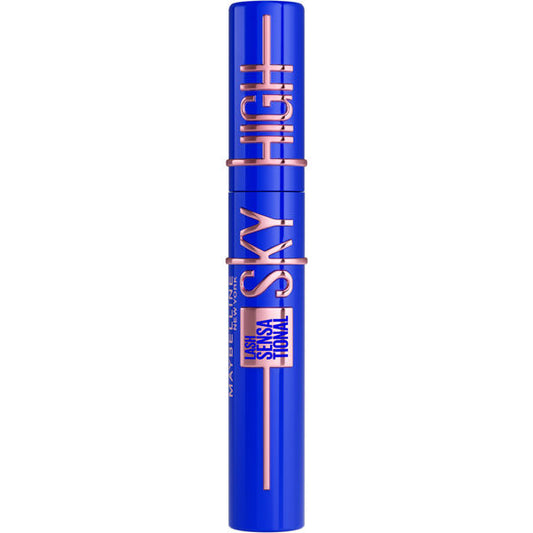 Maybelline Mascara Pestañas Sky High Lavable Blue Mist