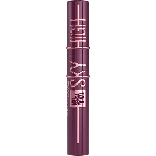 Maybelline Mascara Pestañas Sky High Lavable Burgundy Haze