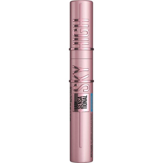 Maybelline Mascara Pestaña Lash Sensational Sky High Waterproof Black