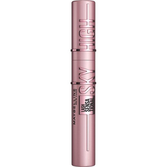 Maybelline Mascara Pestaña Lash Sentational Sky High Lavable Black