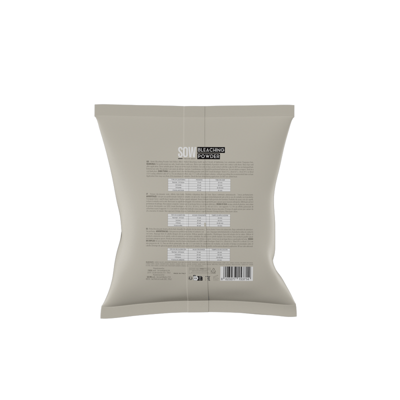 Sow Decoloranre Bleaching Powder 30Gr