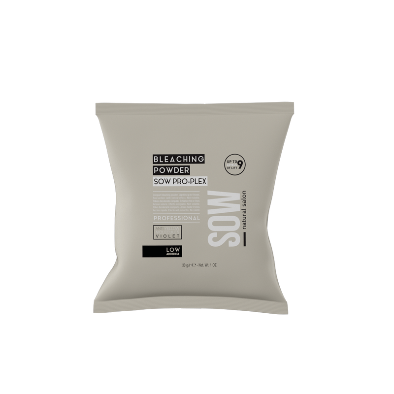 Sow Decoloranre Bleaching Powder 30Gr