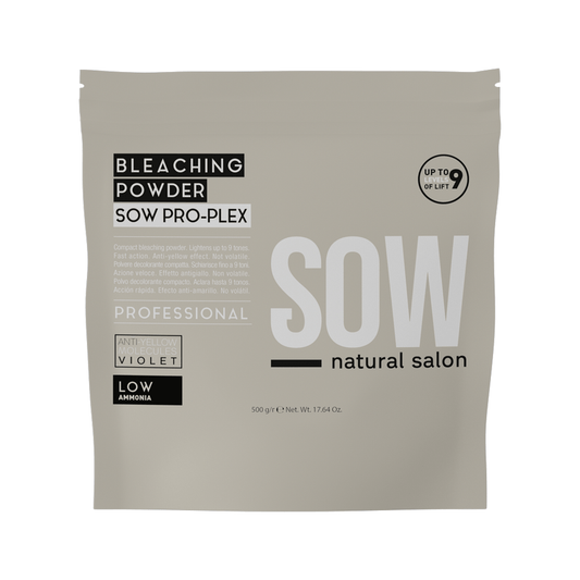 Sow Decoloranre Bleaching Powder 500Gr