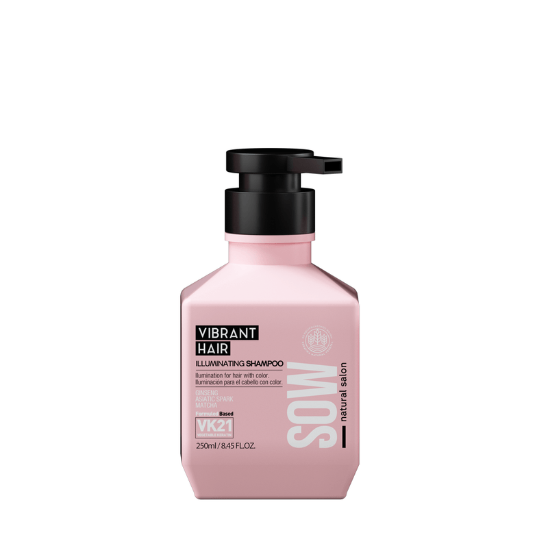 Sow Iluminating Shampoo 250Ml