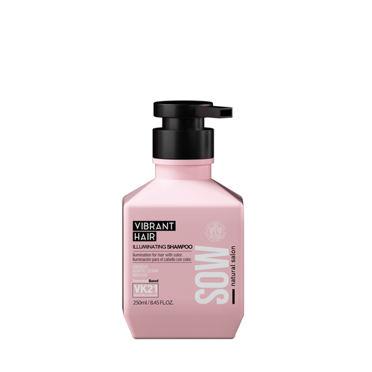 Sow Iluminating Shampoo 250Ml